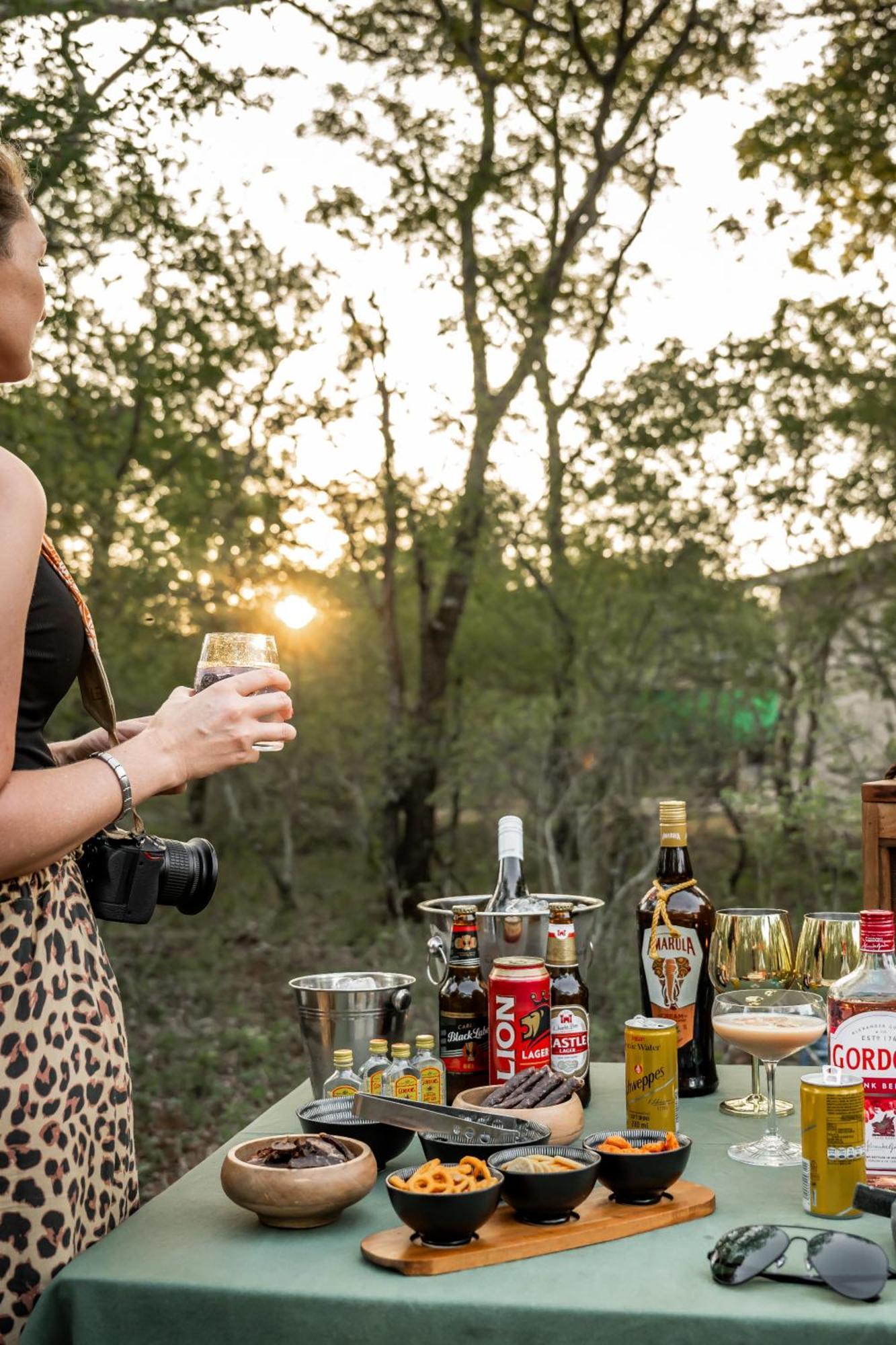Grace Of Africa, Couples 5 Star Nature Lodge Marloth Park Exterior foto