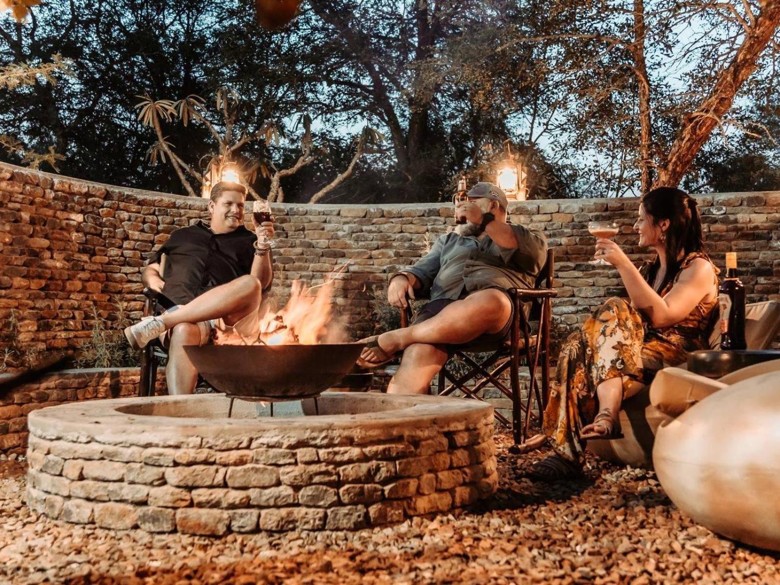 Grace Of Africa, Couples 5 Star Nature Lodge Marloth Park Habitación foto